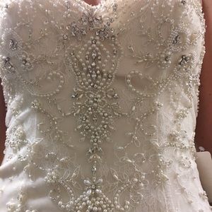 Ivory Wedding Dress